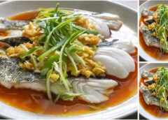 แจกสูตรทำ “ปลานึ่งซีอิ๊ว” เนื้อปลาหวานๆนุ่มๆรสกลมกล่อม อร่อยทำทานได้ง่ายๆต้องลอง