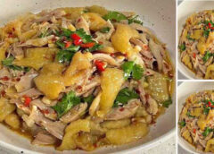 แจกสูตรทำ “ซั่วไก่บ้าน” เมนูอร่อบแซบนัว ทำทานง่ายถูกใจทั้งครอบครัว