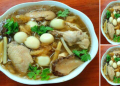 แจกสูตรทำ “กระเพาะปลาน้ำแดง” แบบง่ายๆ รสเด็ดระดับภัตตาคาร เอาไว้ทำกินกับครอบครัวฟินแน่นอน