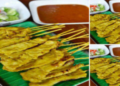 แจกสูตรทำ “หมูสะเต๊ะ” น้ำจิ้ม และอาจาด ครบเซตครบเครื่อง พร้อมวิธีหมักหมูนุ่มน่ากิน