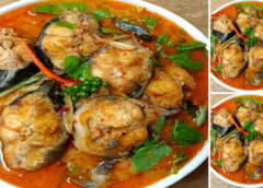 แจกสูตรทำ “แกงป่าปลาดุก” รสจัดจ้าน อร่อยแบบไทยๆ ทำง่ายๆอร่อยทานเพลินมาก