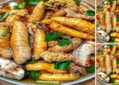 แจกสูตรทำ “ต้มยำปลาช่อน” รสแซ่บๆซดเพลินๆปลาชิ้นโตๆเนื้อหวานๆแซ่บสุดๆ