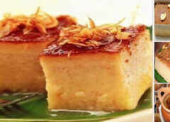 แจกสูตรทำ “ขนมหม้อแกง” ขนมไทยเนื้อนุ่ม หวานมันอร่อยมากๆทานกี่ทีก็ฟิน