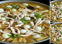 แจกสูตรทำ “กระเพาะปลาเห็ดหอม” สูตรเข้มข้น อร่อยเหมือนร้านทำ