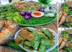 แจกสูตรทำ “น้ำพริกกะปิ” ปลาทูทานคู่กับผักสด ผักต้มหรือจะเป็นผักทอดก็อร่อย