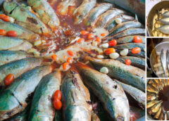 แจกสูตรทำ “ปลาทูต้มเค็ม” หอมถึงเครื่อง เนื้อแน่นๆ ก้างเปื่อย รสชาติเปรี้ยวหวานกลมกล่อม