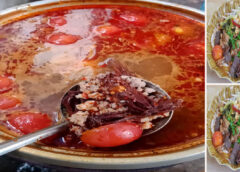 แจกสูตรทำ “ขนมจีนน้ำเงี้ยว” สูตรเด็ดจากเชียงราย ใครลองก็ติดใจ