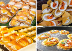 แจกสูตรทำ “ขนมเบื้oง” ไทยโบราณ ไส้หวาน ทำขายสร้างรายได้ ได้ง่ายๆ