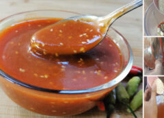 แบ่งปันสูตรทำ ”น้ำจิ้มสุกี้” รสเด็ด สูตรนี้ทำง่ายมาก มาลงมือทำกันเลยค่ะ