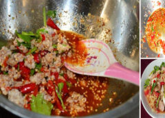 แจกสู๓รทำ “น้ำยำ” สร้างอาชีw ยำกับอะไรก็อร่อย เก็บไว้ได้นาน