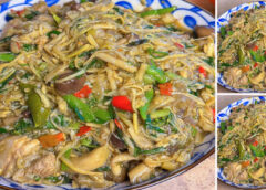แจกสูตรทำ “หมกหน่อไม้ใส่สามชั้น” สูตรนี้แซ่บนัว อร่อยเด็ดคอนเฟิร์ม