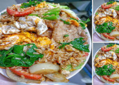 แจกสูตรทำ “ข้าวผัดหมู” เมนูยอดนิยมของคนไทย อร่อยกลมกล่อม ทำง่ายทานเพลินสุดๆ