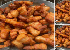 แจกสูตรทำ “หมูสามชั้นทอดน้ำปลา’ สูตรแสนง่าย กรอบนอกนุ่มใน อร่อยจนไม่อยากวางช้อน