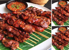 แจกสูตรทำ “ตับไก่ย่าง” นุ่มๆย่างๆหอมๆอร่อยนัวมาก พร้อมสูตรทำน้ำจิ้มแจ่วรสแซ่บ