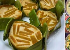แบ่งปันสูตร “สังขยาฟักทอง” เนื้อเนียนหอมหวาน สูตรใส่ไข่ทำกินเองได้ไม่ยาก