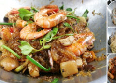 ชวนทำ “กุ้งอบวุ้นเส้น” ใช้กระทะธรรมดาก็ทำได้ แถมหอมอร่อยลงตัวมากๆ