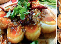 วิธีทำ “ไข่ลูกเขย” สูตรยางมะตูมนิดๆ อร่อยฟิน เปรี้ยว หวาน เค็ม ครบรส ทำง่ายๆ