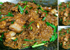 แจกสูตรทำ “ผัดหมี่โคราช” สูตรต้นตำรับ เส้นไม่แฉะ ไม่ติดเป็นก้อน พร้อมสูตรน้ำปรุง