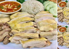 แจกสูตรทำ “ข้าวมันไก่” น้ำจิ้มข้าวมันไก่ และเคล็ดลับหุงข้าวมัน ให้นุ่มหอมอร่อย