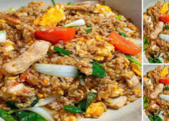แจกสูตรทำ “ข้าวผัดโบราณ” หรือข้าวผัดซีอิ๊วดำ รสกลมกล่อม อร่อยทำง่ายทำกี่ทีก็เกลี้ยงหม้อ