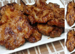 แจกสูตรทำ “หมักคอหมูย่าง” ให้นุ่ม ฉ่ำซอส อร่อยละมุนทานเพลิน ใครๆทำก็อร่อยได้ง่ายๆ