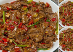 แจกสูตรทำ “เนื้อวัวผัดพริกดองพริกสด” อร่อย แซ่บ เนื้อนุ่มชุ่มซอส ทานกับข้าวสวยร้อนๆฟินมาก