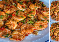 แจกสูตรทำ “กุ้งคั่วพริกเกลือ” ทำง่าย จัดจ้านเข้มข้น กระทะเดียวไม่เคยพอ