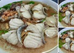 แจกสูตรทำ “ข้าวต้มปลา” น้ำซุปหวานกลมกล่อม พร้อมเครื่องแน่นจัดเต็ม หอมกรุ่นยกซดหมดชาม