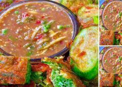 แจกสูตรทำ “น้ำพริกกะปิ” สูตรโบราณ อร่อยแซ่บสุดๆ พร้อมเทคนิคตำน้ำพริกให้สีสวย