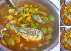 แจกสูตรทำ “แกงไตปลา” อาหารใต้รสจัดจ้าน ใส่ผักเน้น ๆ กินกับขนมจีนอร่อยเด็ด