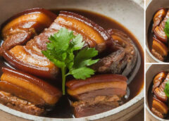 แจกสูตรทำ “หมูสามชั้นตุ๋น” เมนูหมูเนื้อนุ่มละมุนลิ้น เติมชั้นพุงหนา ๆ กันได้ง่ายๆ