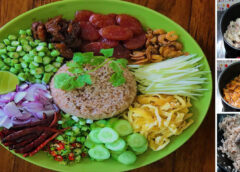 แจกสูตรทำ “ข้าวคลุกกะปิ” สูตรข้าวนุ่มๆ เครื่องเน้นๆ หอมอร่อยได้ประโยชน์ทุกคำ