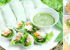 แจกสูตรทำ “ก๋วยเตี๋ยวลุยสวน” เมนูเพื่อสุขภาพ ทานคู่กับน้ำจิ้มลุยสวน รสจัดจ้านอร่อยเข้ากัน